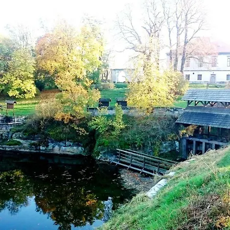 U Leknínu Doksy (Liberec)