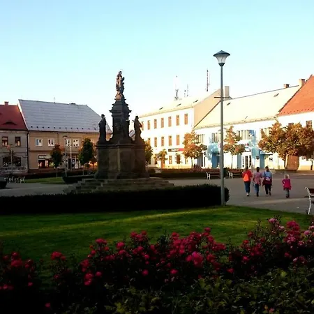 Prázdninový dům U Leknínu Doksy (Liberec)