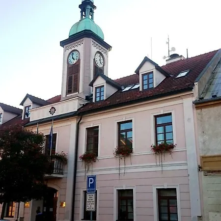 Prázdninový dům U Leknínu