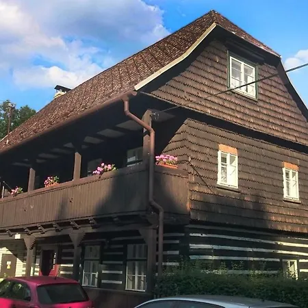 Prázdninový dům U Leknínu *