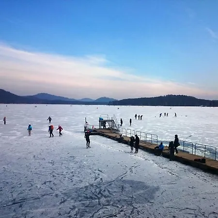 U Leknínu Prázdninový dům Doksy (Liberec)