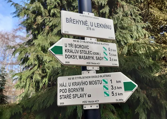 U Lekninu Дом отдыха *