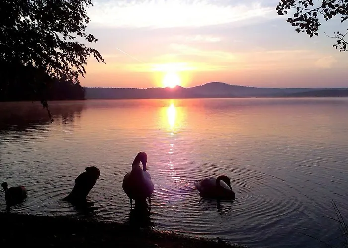 Prázdninový dům U Leknínu Doksy (Liberec)