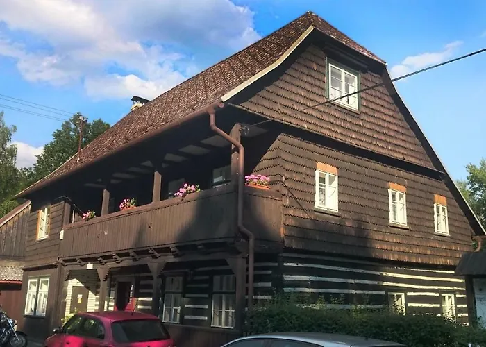 Vakantiehuis U Lekninu *