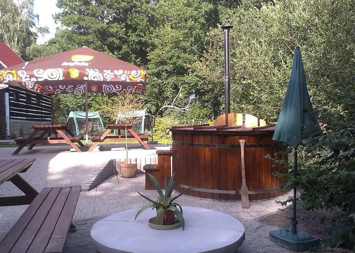 U Lekninu Vakantiehuis *